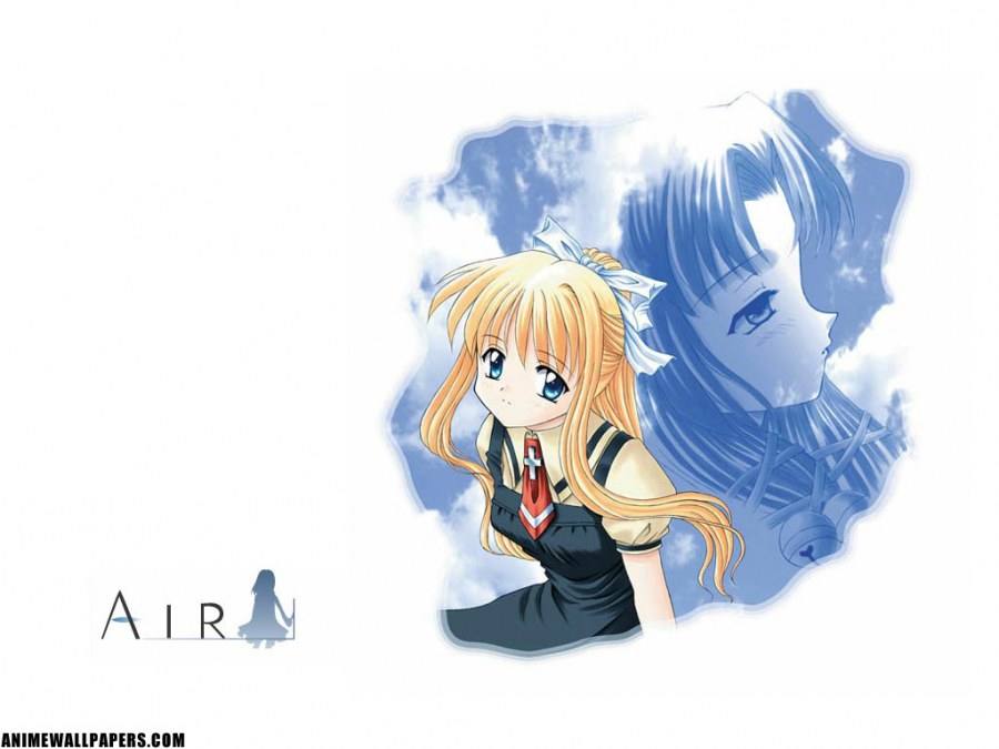 แอร์(อะนิเมะ):AIR [Anime]