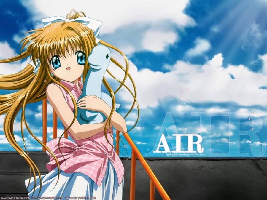 แอร์(อะนิเมะ):AIR [Anime]