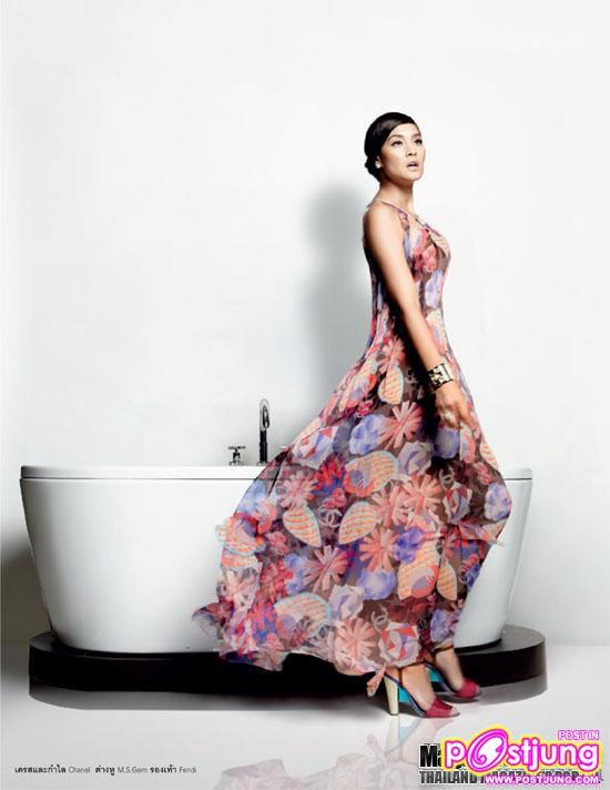 [ลูกเกด] เมทินี กิ่งโพยม @VOLUME vol.6 no.142 April 2011