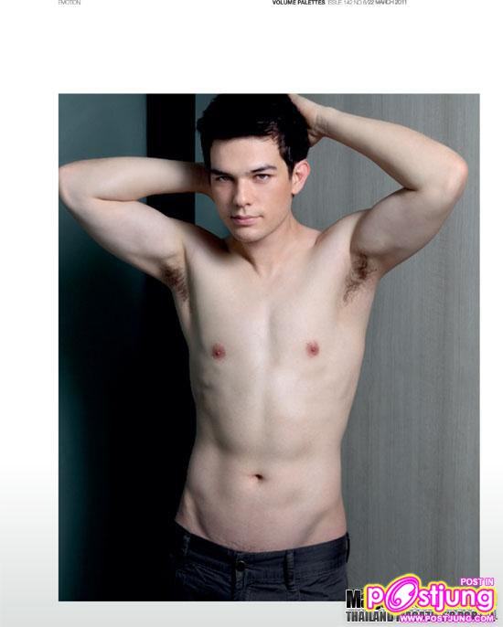 [ลูกเกด] เมทินี กิ่งโพยม @VOLUME vol.6 no.142 April 2011