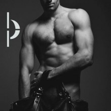 Jared Prudoff-Smith @Homme De Pouvoir