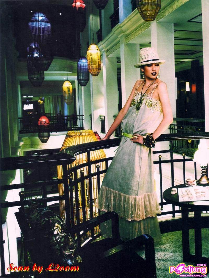 A Passage to Shanghai by มะลิ-มาลินี โคทส์