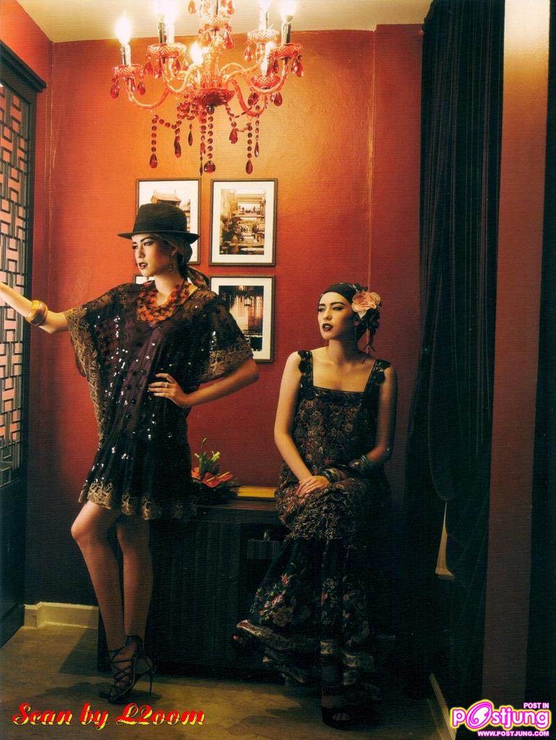 A Passage to Shanghai by มะลิ-มาลินี โคทส์