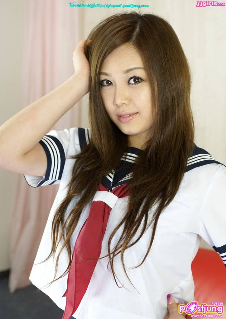 miho-maeshima  เธอช่างน่าจัดหนัก