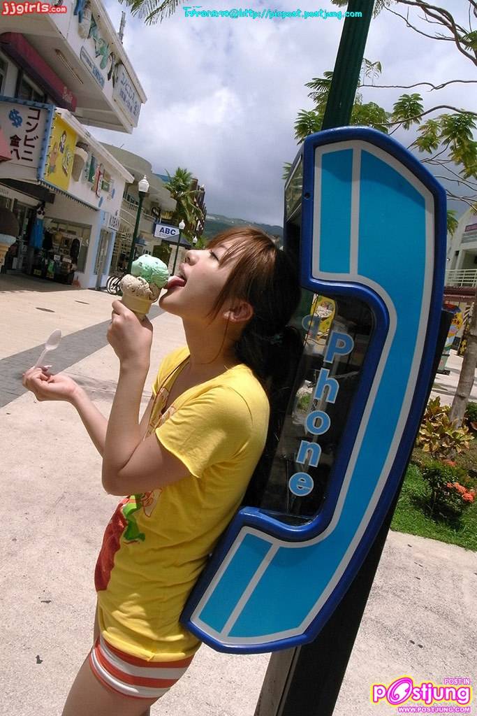 miyu-hoshino  กับวันว่างๆของเธอ