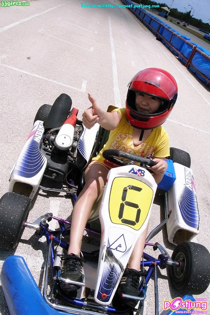 miyu-hoshino  กับวันว่างๆของเธอ