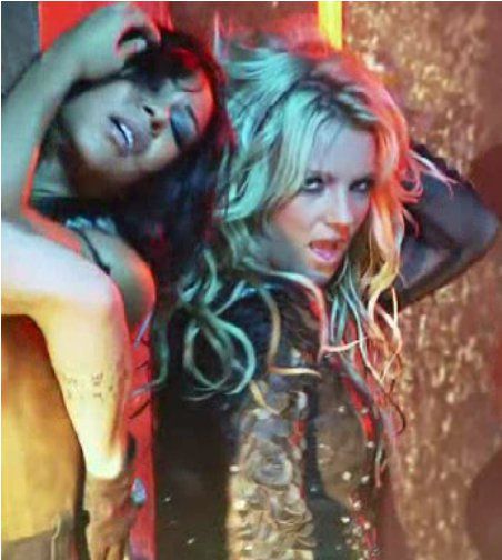Britney Spears - "Till The World Ends" 30 Second Sneak Peek