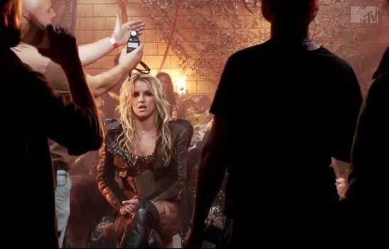 Britney Spears - "Till The World Ends" 30 Second Sneak Peek