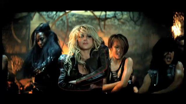 Britney Spears - "Till The World Ends" 30 Second Sneak Peek