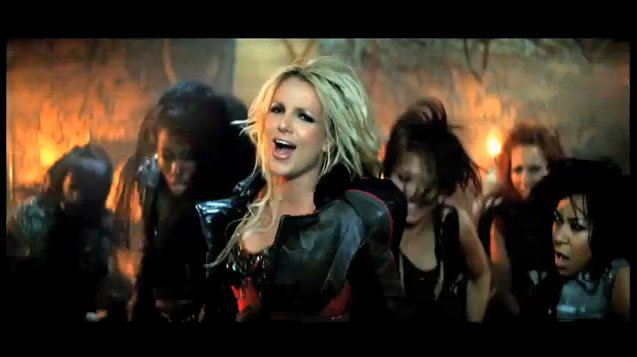 Britney Spears - "Till The World Ends" 30 Second Sneak Peek