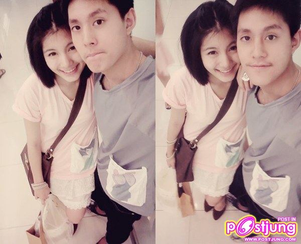 พี่บอส แฟนพี่ฟ้า ><