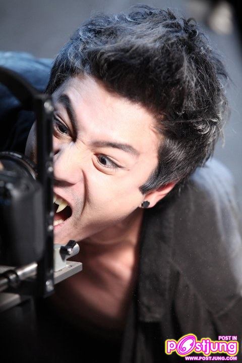 โดม ปกรณ์ ลัม เบี้องหลังถ่ายMv.รักเธอตลอดกาล Ost.รักไม่มีวันตาย