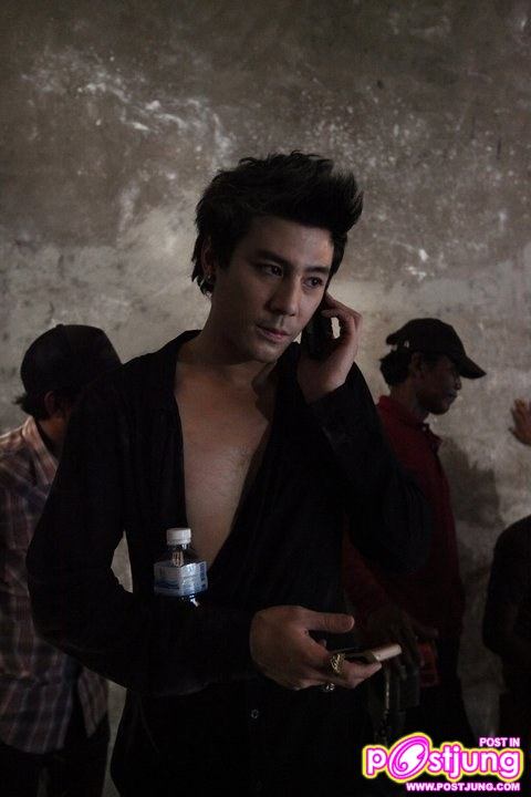 โดม ปกรณ์ ลัม เบี้องหลังถ่ายMv.รักเธอตลอดกาล Ost.รักไม่มีวันตาย