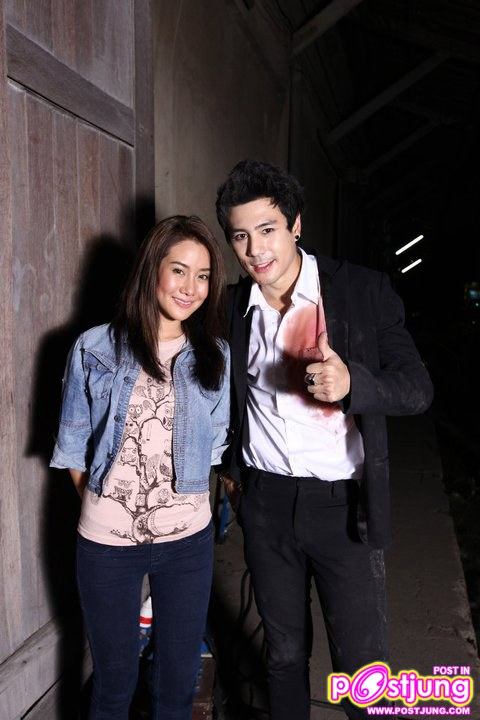 โดม ปกรณ์ ลัม เบี้องหลังถ่ายMv.รักเธอตลอดกาล Ost.รักไม่มีวันตาย