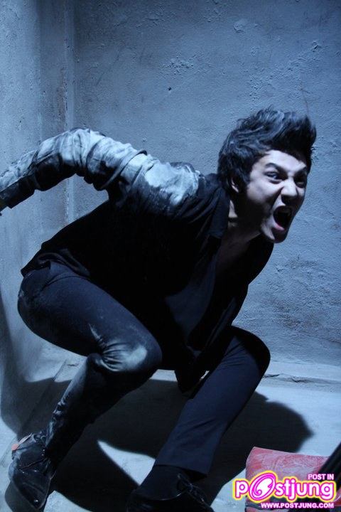 โดม ปกรณ์ ลัม เบี้องหลังถ่ายMv.รักเธอตลอดกาล Ost.รักไม่มีวันตาย