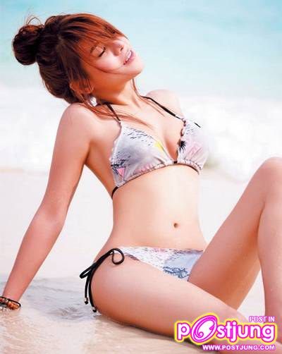 พะแพง ทำเสียว นุ่งบิกินี่โชว์หุ่นเช้งวับ