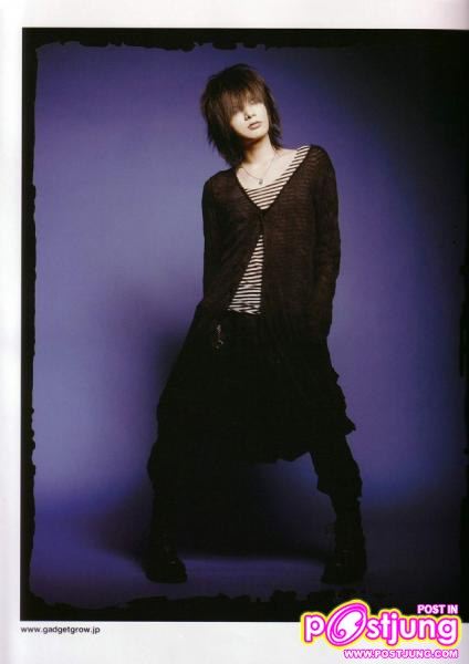 PLASTIC TREE>>>Ryutaro Arimura