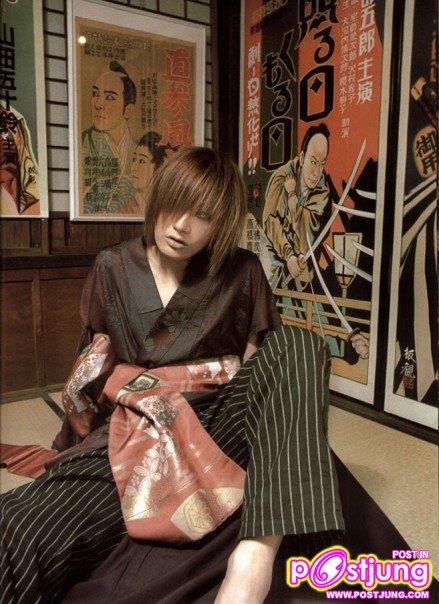 PLASTIC TREE>>>Ryutaro Arimura