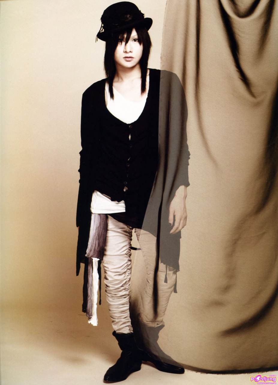 PLASTIC TREE>>>Ryutaro Arimura