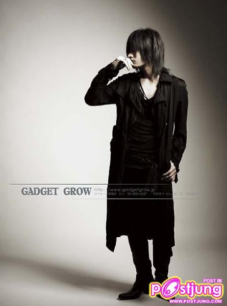 PLASTIC TREE>>>Ryutaro Arimura
