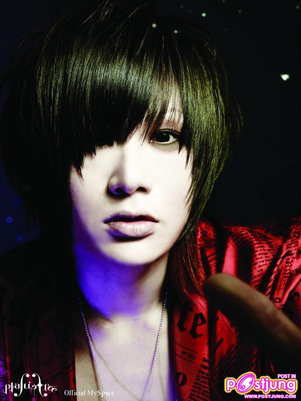 PLASTIC TREE>>>Ryutaro Arimura