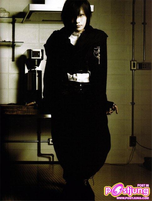 PLASTIC TREE>>>Ryutaro Arimura