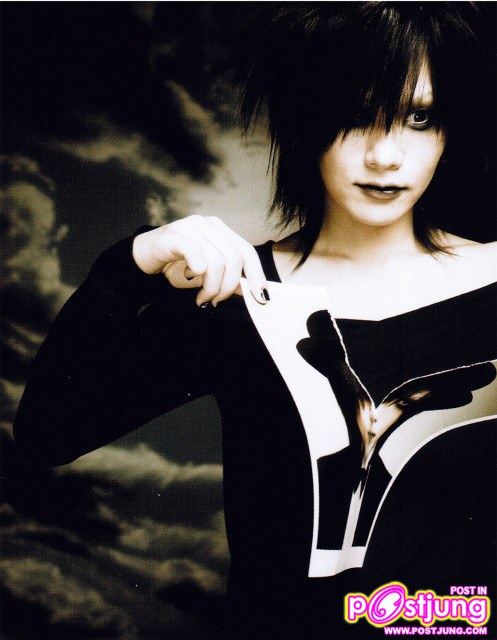 PLASTIC TREE>>>Ryutaro Arimura