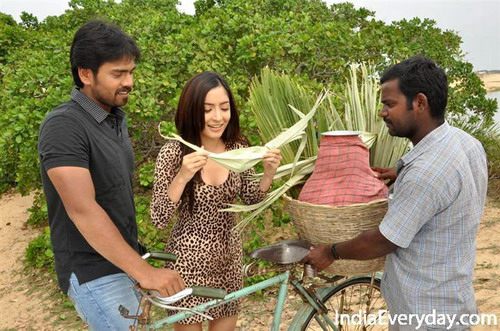 พิ้งกี้ สาวิกา ในหนังอินเดีย