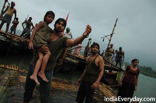 พิ้งกี้ สาวิกา ในหนังอินเดีย