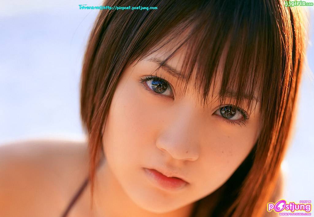 shoko-hamada  สาวน้อยดวงตาสวย