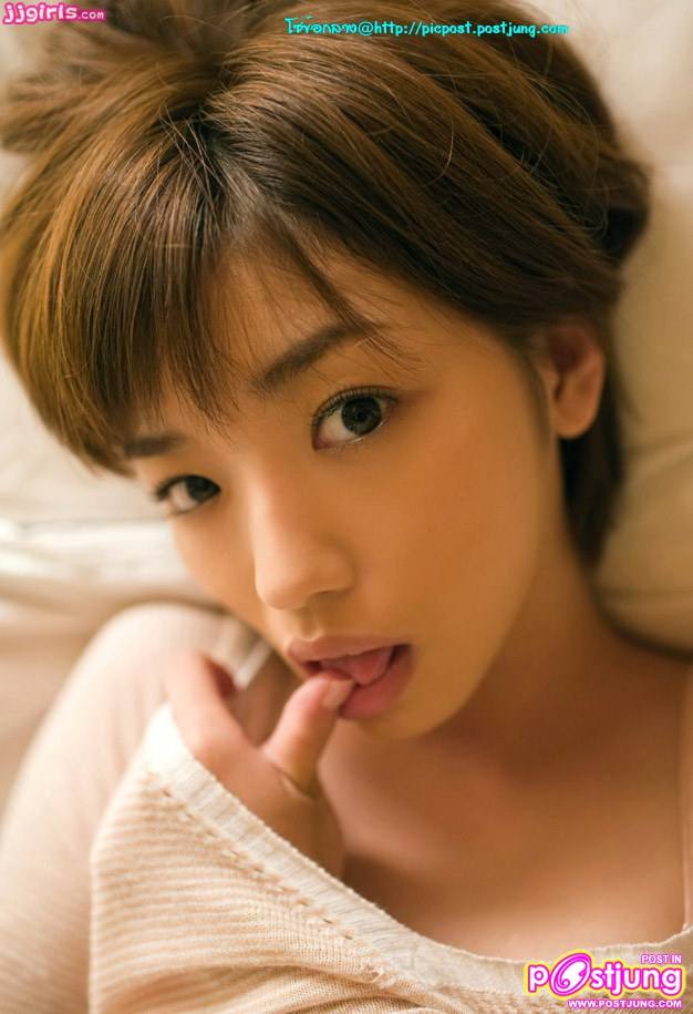 hatsune-matsushima  ขาวเนียนสะอาดตา