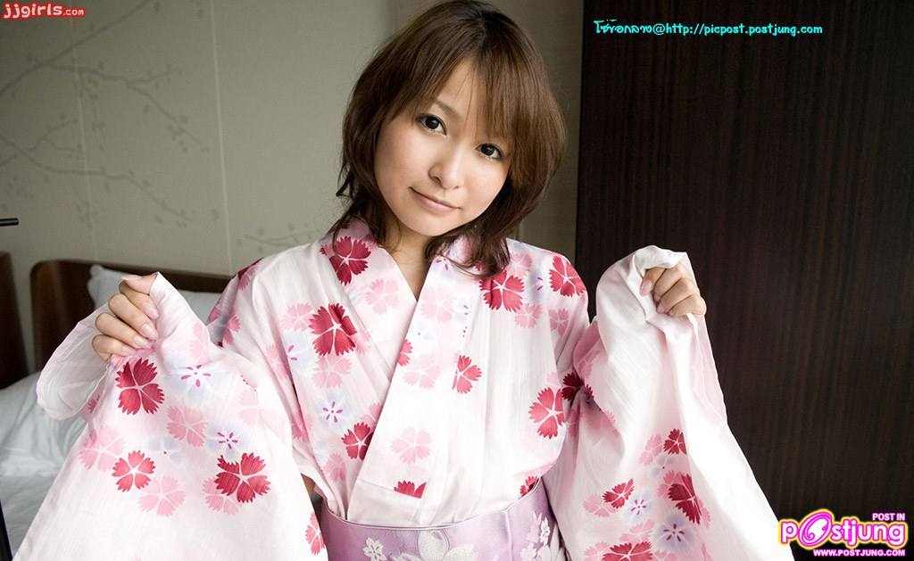 nurie-mika  กิโมโนหวานๆ