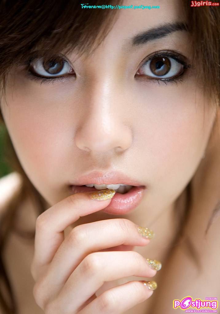 miyuki-yokoyama ตาเธอสวยสะกดใจ