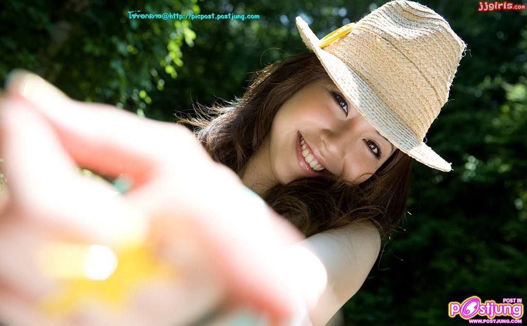 miyuki-yokoyama ตาเธอสวยสะกดใจ