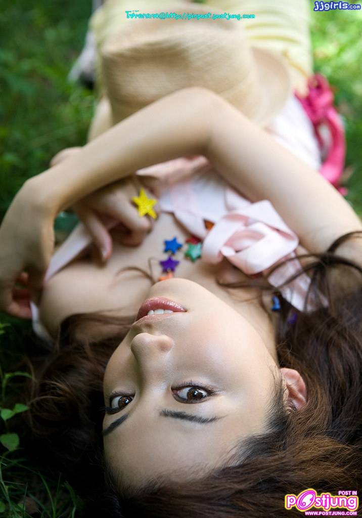 miyuki-yokoyama ตาเธอสวยสะกดใจ