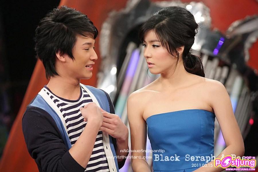 ริท & จียอน อัดรายการนั่งยางโชว์