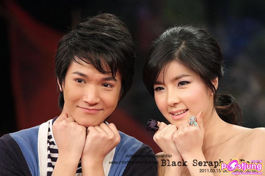 ริท & จียอน อัดรายการนั่งยางโชว์