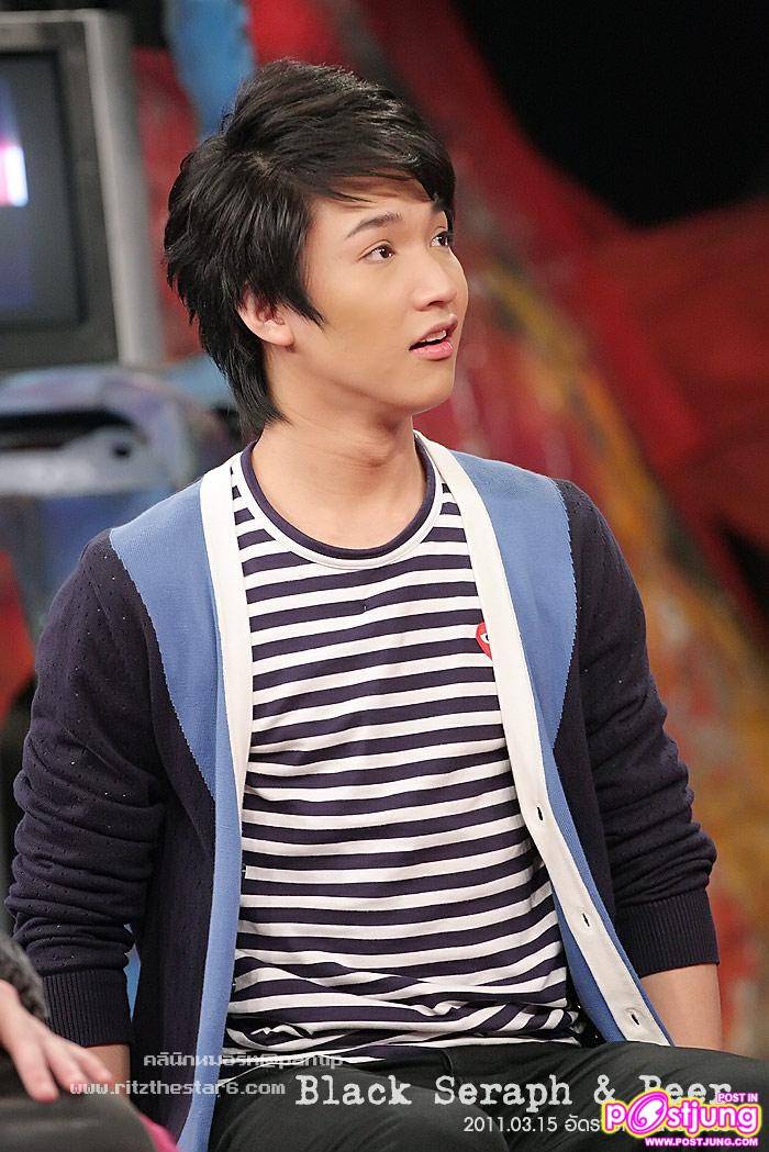 ริท & จียอน อัดรายการนั่งยางโชว์