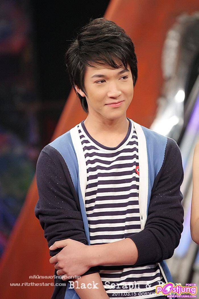 ริท & จียอน อัดรายการนั่งยางโชว์