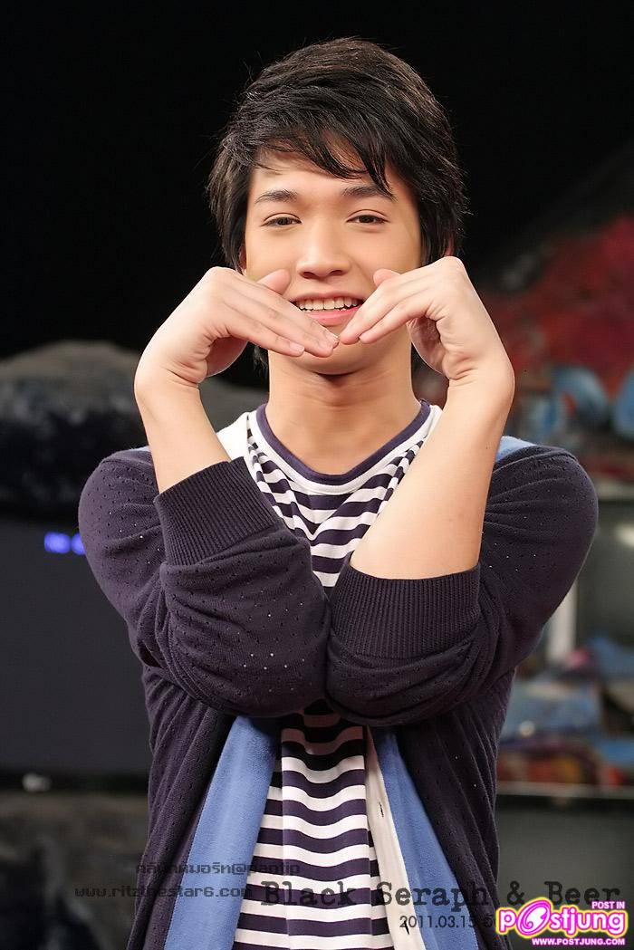 ริท & จียอน อัดรายการนั่งยางโชว์