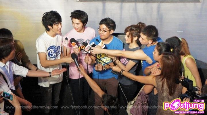 ภาพงานเลี้ยงรุ่น ฉลอง80 ล้าน SuckSeed..(ห่วยขั้นเทพ) to success