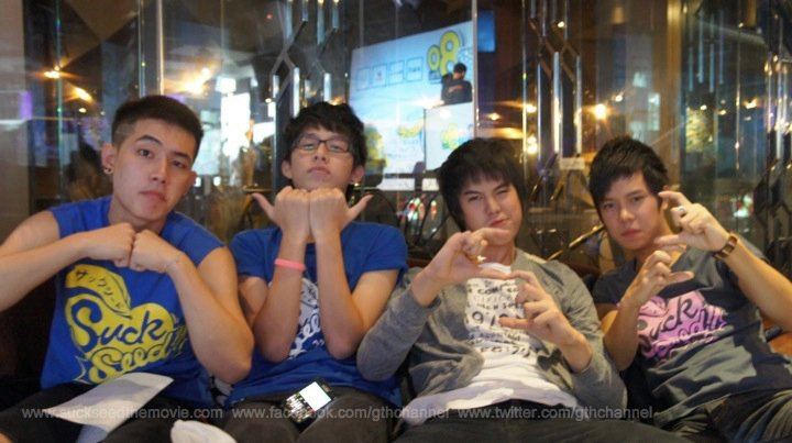 ภาพงานเลี้ยงรุ่น ฉลอง80 ล้าน SuckSeed..(ห่วยขั้นเทพ) to success