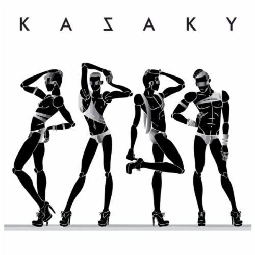 แรงๆ กับนักร้อง GAY GROUP ที่ชื่อ  KAZAKY