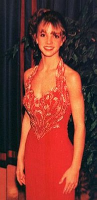 l3ritney spears ตอนเด็ก