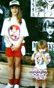 l3ritney spears ตอนเด็ก