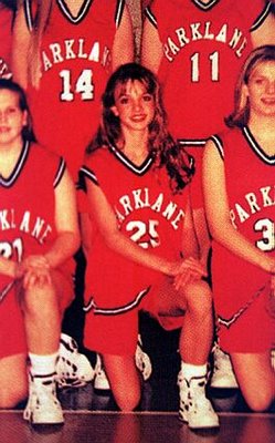 l3ritney spears ตอนเด็ก