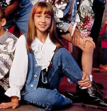 l3ritney spears ตอนเด็ก