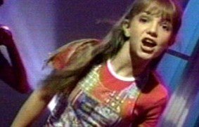 l3ritney spears ตอนเด็ก