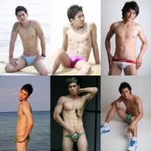 9 หนุ่มหล่อ