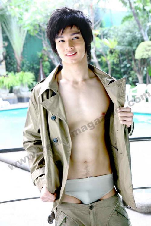 นายแบบกางเกงในสีขาว ภาค2